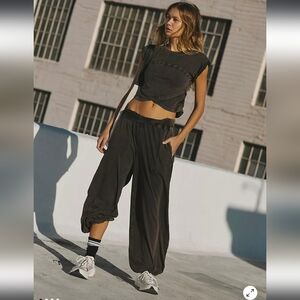 Free People Hot Shot Crossover Set